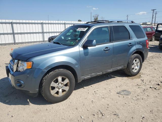 FORD ESCAPE LIM 2012 with VIN 1FMCU0E70CKA57259 - Photo from auction