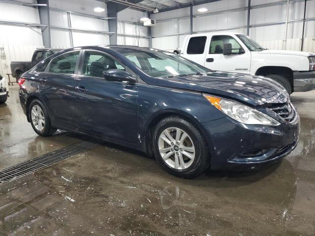 Photo 4 from auction – 2011 HYUNDAI SONATA GLS with VIN 5NPEB4AC0BH164242