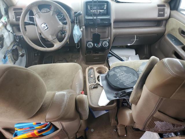 Photo 8 from auction – 2002 HONDA CR-V EX with VIN JHLRD78892C035588