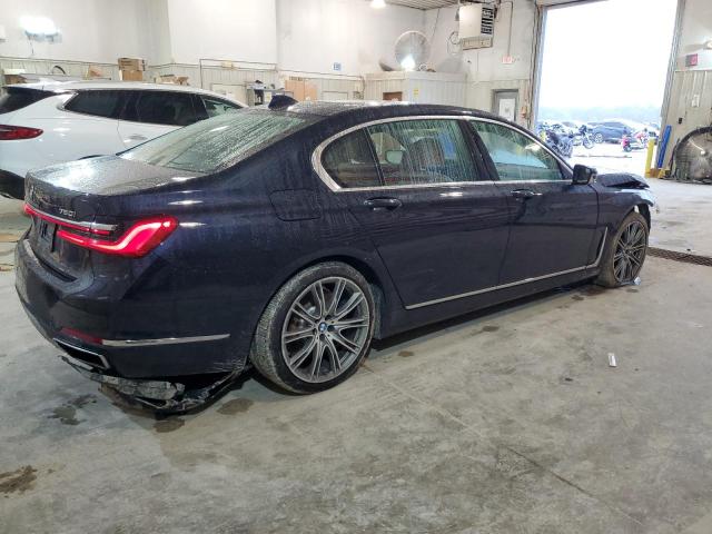 Photo 3 from auction – 2020 BMW 750 XI with VIN WBA7U2C02LGM27439