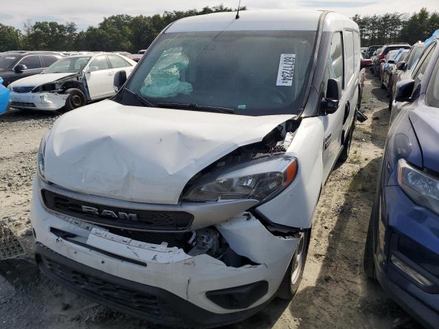 RAM PROMASTER 2022 with VIN ZFBHRFAB4N6W68127 - Photo from auction
