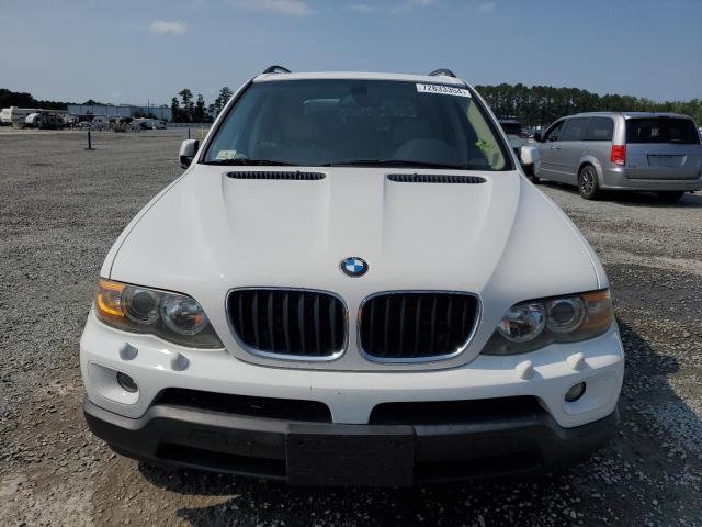 Zdjęcie 5 z aukcji – 2005 BMW X5 3.0I z VIN 5UXFA13545LY18548