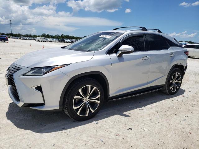 LEXUS RX 350 BAS 2017 with VIN 2T2ZZMCA4HC054570 - Photo from auction