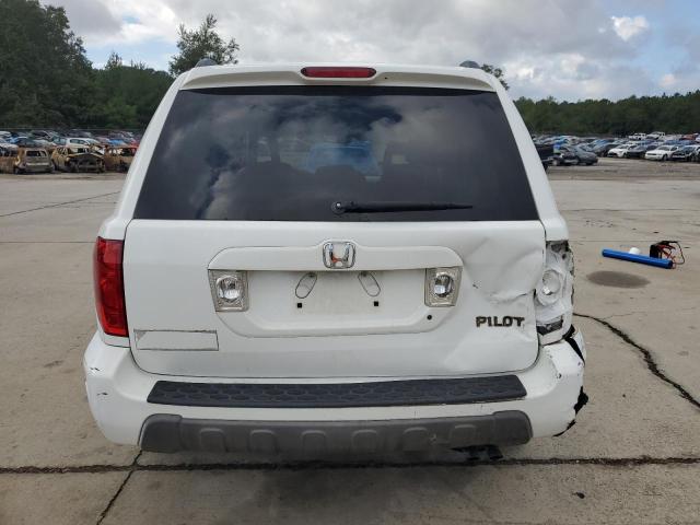 Photo 6 from auction – 2003 HONDA PILOT EXL with VIN 2HKYF18643H599511