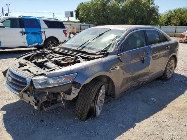 FORD TAURUS LIM 2014 with VIN 1FAHP2F86EG112460 - Photo from auction