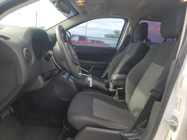 Photo 7 from auction – 2014 JEEP COMPASS SP with VIN 1C4NJCBB3ED680222
