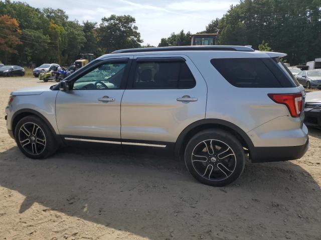 Photo 2 from auction – 2016 FORD EXPLORER X with VIN 1FM5K8D81GGC19156