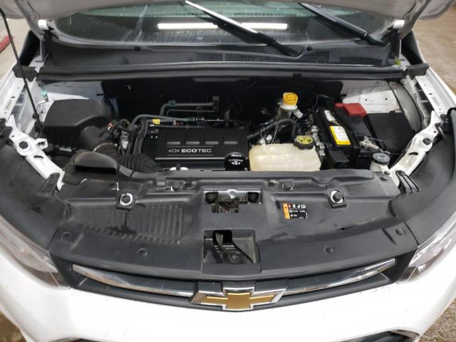 Photo 11 from auction – 2017 CHEVROLET TRAX 1LT with VIN 3GNCJLSB7HL189598