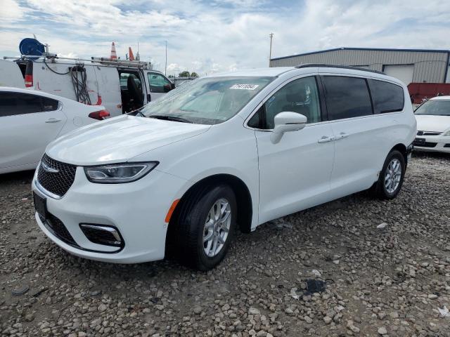CHRYSLER PACIFICA T 2022 with VIN 2C4RC1BG2NR120412 - Photo from auction