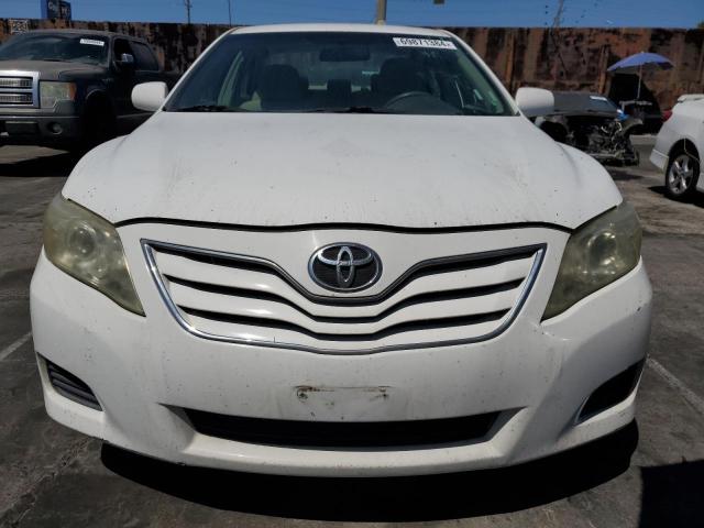 Photo 5 from auction – 2011 TOYOTA CAMRY BASE with VIN 4T4BF3EK7BR192002