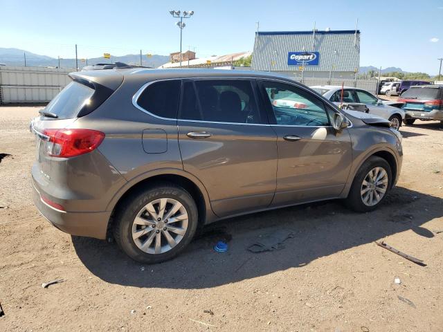 Photo 3 from auction – 2018 BUICK ENVISION E with VIN LRBFX2SA2JD003384