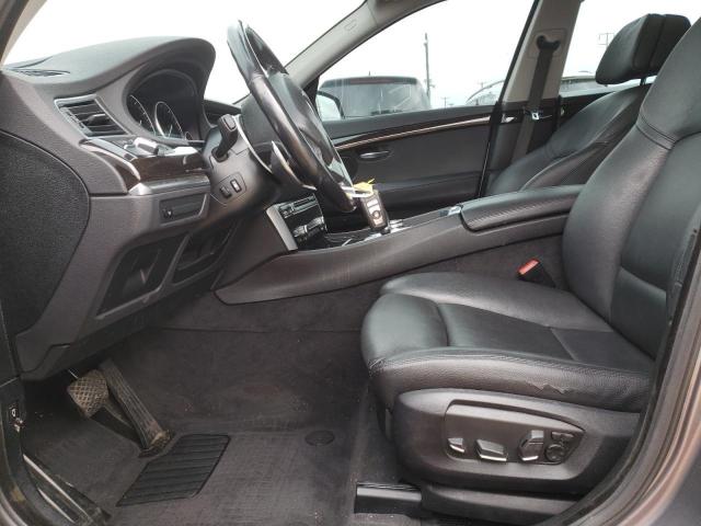 Photo 7 from auction – 2017 BMW 535 XIGT with VIN WBA5M4C51HD187016