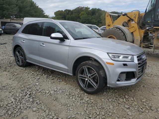 Photo 4 from auction – 2019 AUDI SQ5 PREMIU with VIN WA1B4AFY9K2033449