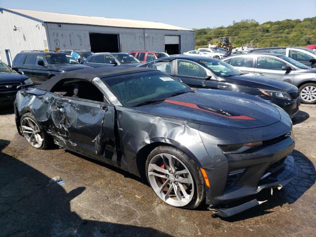 Photo 4 from auction – 2017 CHEVROLET CAMARO SS with VIN 1G1FH3D73H0156288