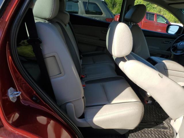 Photo 11 from auction – 2008 MAZDA CX-9 with VIN JM3TB38A580130428