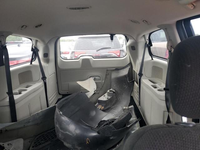 Photo 10 from auction – 2015 DODGE GRAND CARA with VIN 2C4RDGCG0FR592205