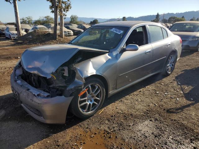 Photo 1 from auction – 2006 INFINITI G35 with VIN JNKCV51E06M501959