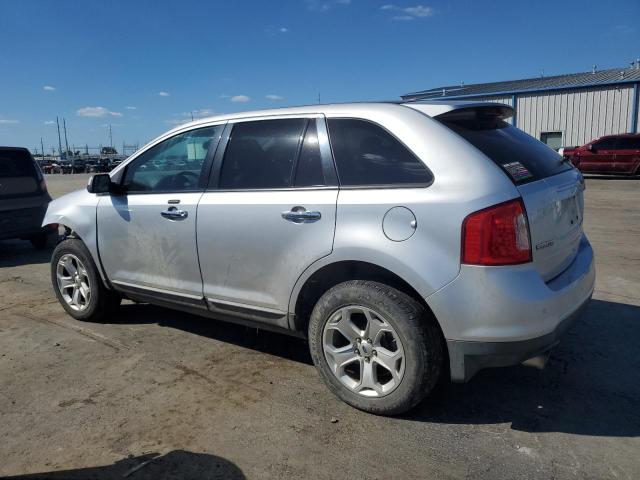 Photo 2 from auction – 2011 FORD EDGE SEL with VIN 2FMDK4JC6BBB23360