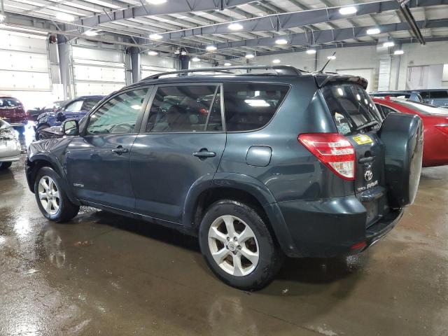 Photo 2 from auction – 2009 TOYOTA RAV4 LIMIT with VIN JTMBK31V29D004104