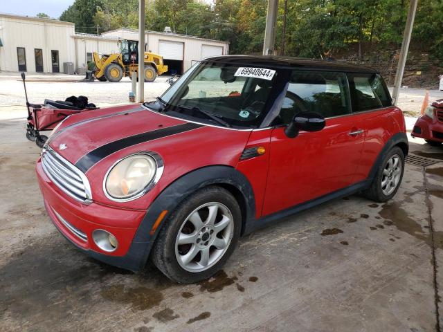 MINI COOPER 2010 with VIN WMWMF3C55ATU79943 - Photo from auction