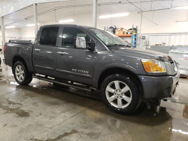 Photo 4 from auction – 2011 NISSAN TITAN S with VIN 1N6AA0EC4BN303872