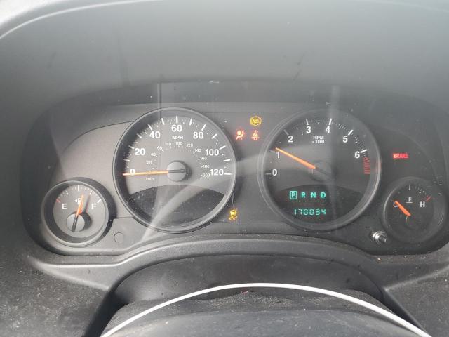 Photo 9 from auction – 2010 JEEP COMPASS SP with VIN 1J4NT4FB4AD611893