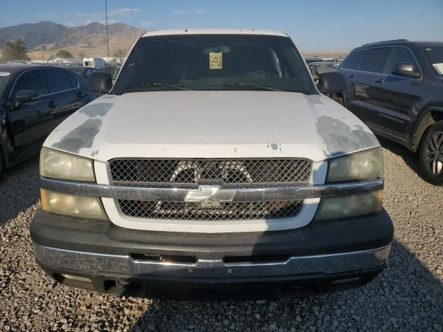 Photo 5 from auction – 2005 CHEVROLET SILVERADO with VIN 2GCEC13T751181893