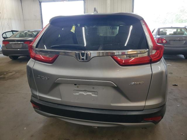 Photo 6 from auction – 2018 HONDA CR-V EX with VIN 7FARW2H59JE012432
