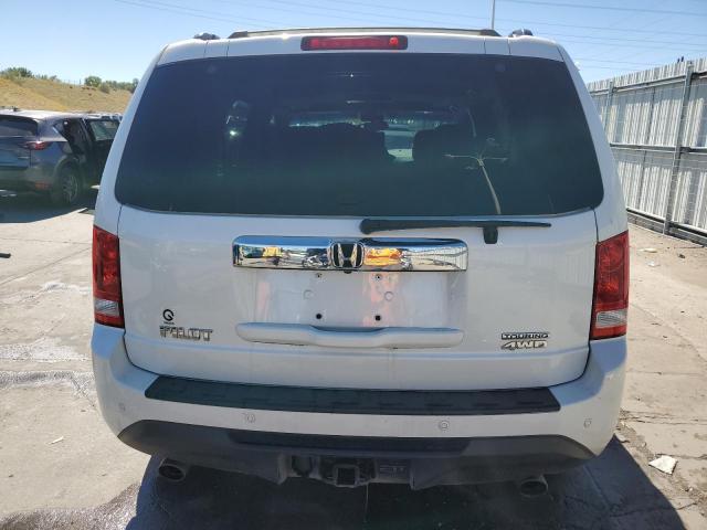 Photo 6 from auction – 2015 HONDA PILOT TOUR with VIN 5FNYF4H93FB044774