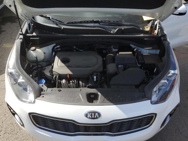 Photo 11 from auction – 2018 KIA SPORTAGE E with VIN KNDPNCAC4J7450799