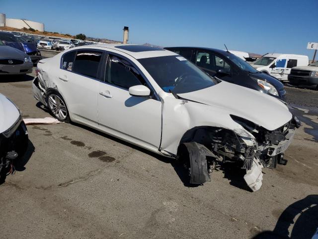 Photo 4 from auction – 2013 INFINITI G37 BASE with VIN JN1CV6AP4DM722523