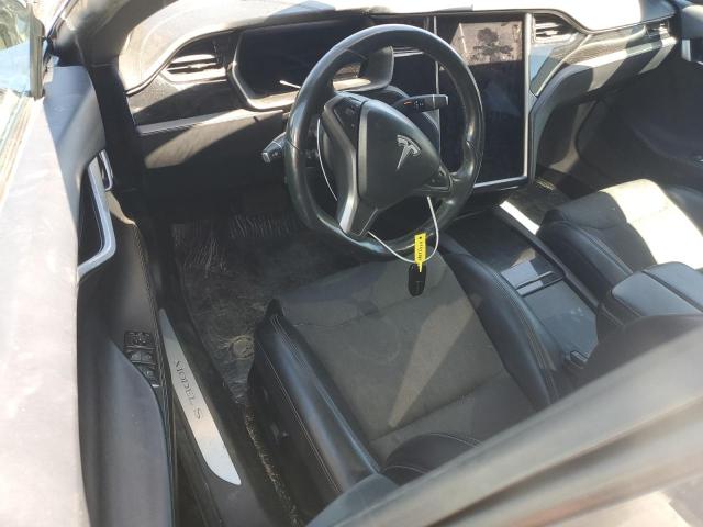 Photo 8 from auction – 2018 TESLA MODEL S with VIN 5YJSA1E22JF281680