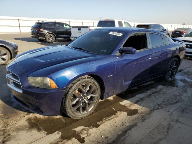 DODGE CHARGER R/ 2014 with VIN 2C3CDXCT1EH339115 - Photo from auction