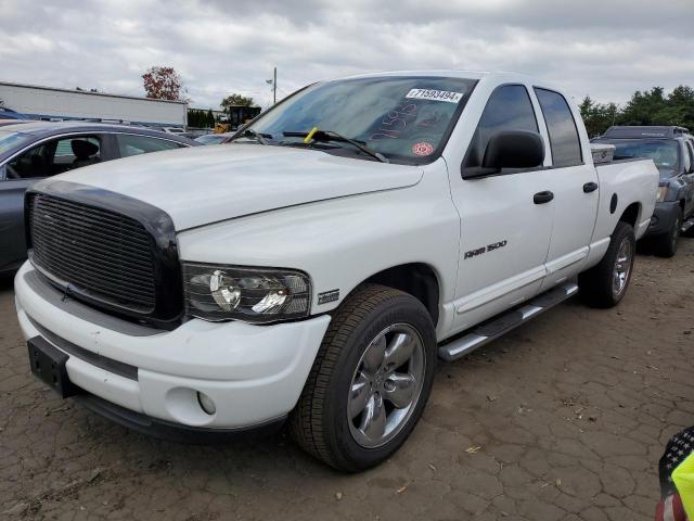 DODGE RAM 1500 S 2004 with VIN 1D7HA18D04J284247 - Photo from auction
