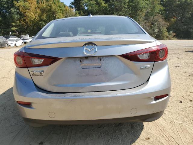 Photo 6 from auction – 2016 MAZDA MAZDA3 with VIN JM1BM1W34G1289988