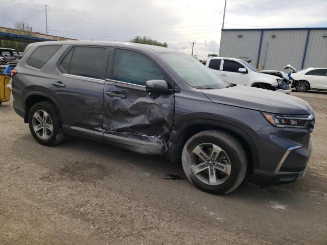 Photo 4 from auction – 2024 HONDA PILOT EXL with VIN 5FNYG1H57RB007661