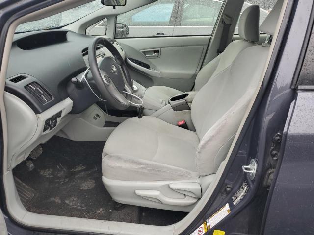 Photo 7 from auction – 2012 TOYOTA PRIUS with VIN JTDKN3DU9C5455686
