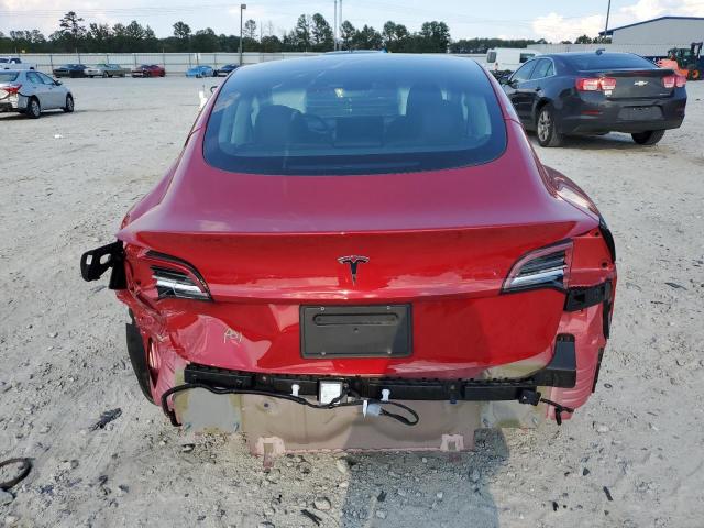 Photo 6 from auction – 2023 TESLA MODEL 3 with VIN 5YJ3E1EA2PF490202