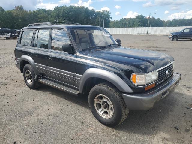 Photo 4 from auction – 1997 LEXUS LX 450 with VIN JT6HJ88JXV0178377