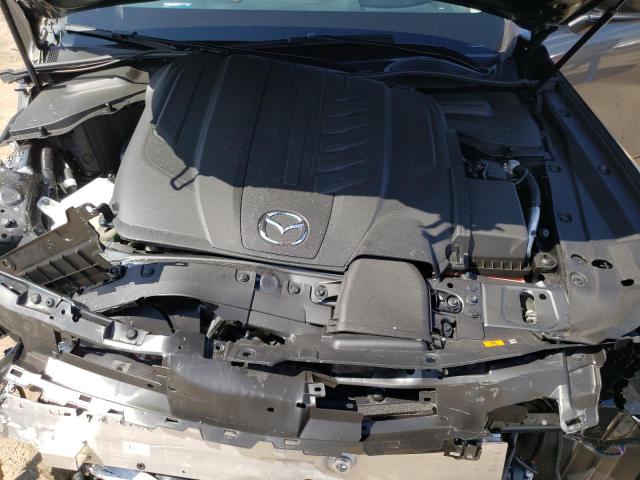Photo 12 from auction – 2024 MAZDA CX-90 PREM with VIN JM3KKDHD6R1178334