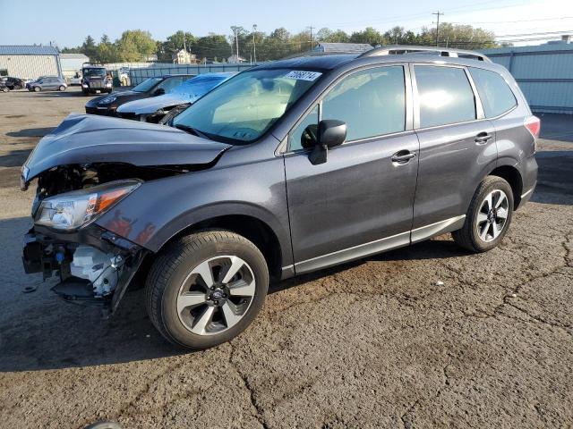 SUBARU FORESTER 2 2017 with VIN JF2SJABC0HH472863 - Photo from auction