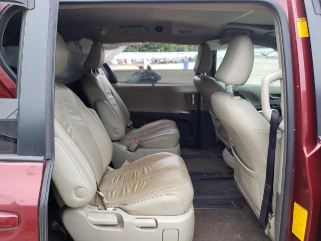Photo 11 from auction – 2013 TOYOTA SIENNA XLE with VIN 5TDDK3DC3DS054851