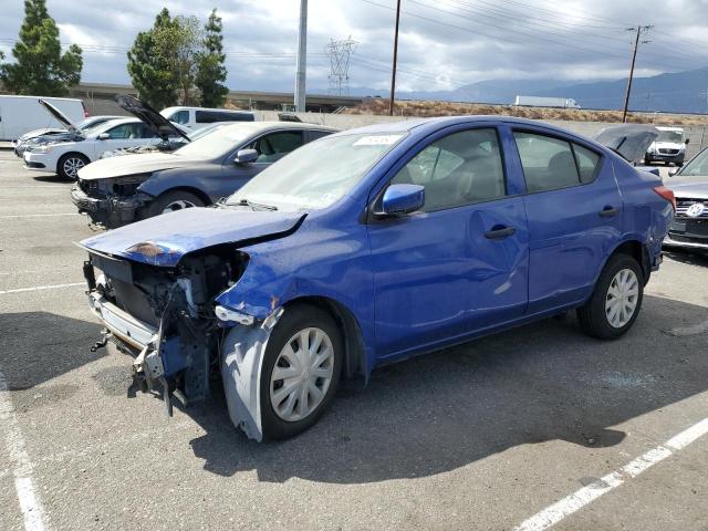NISSAN VERSA S 2017 with VIN 3N1CN7AP6HL870937 - Photo from auction