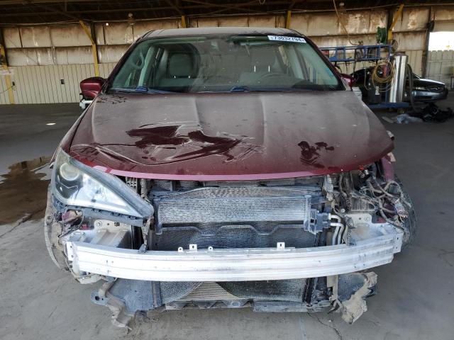 Photo 5 from auction – 2018 CHRYSLER PACIFICA T with VIN 2C4RC1FGXJR316277