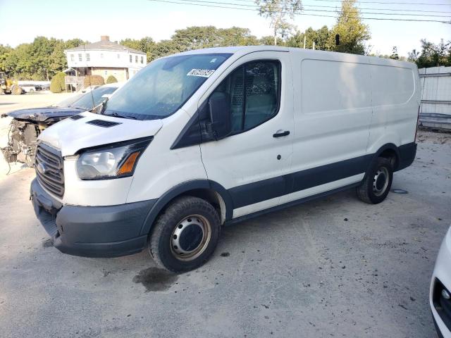 FORD TRANSIT T- 2017 with VIN 1FTYR1ZM2HKA61225 - Photo from auction