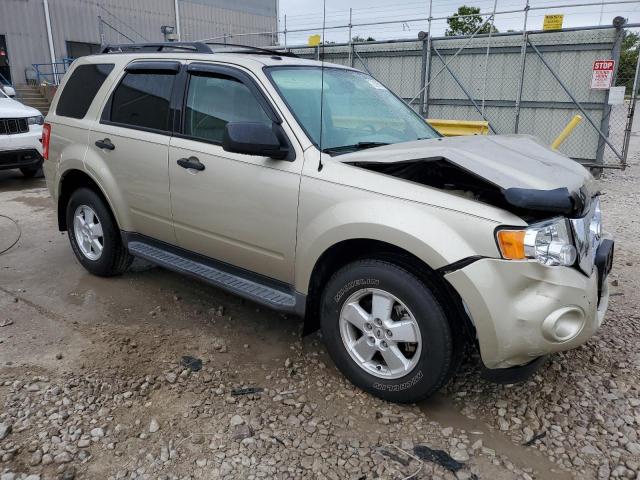Photo 4 from auction – 2010 FORD ESCAPE XLT with VIN 1FMCU0DG9AKD31962