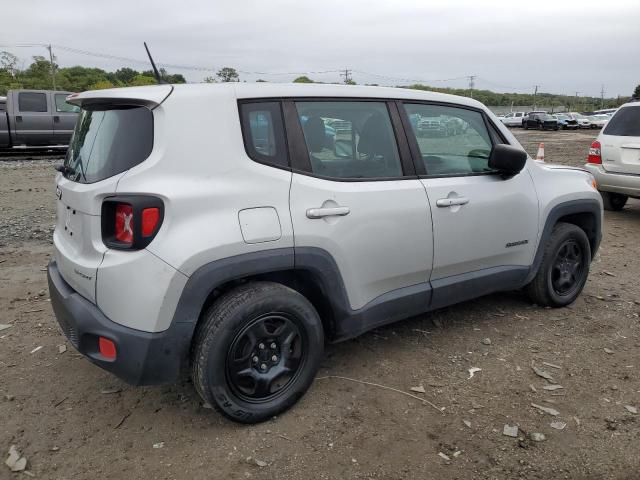 Photo 3 from auction – 2016 JEEP RENEGADE S with VIN ZACCJAAT3GPE42672