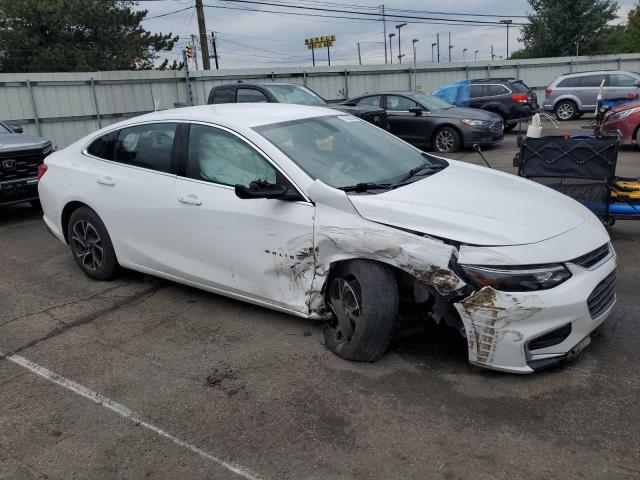 Photo 4 from auction – 2017 CHEVROLET MALIBU LS with VIN 1G1ZB5ST7HF242355