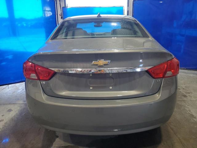 Photo 6 from auction – 2018 CHEVROLET IMPALA LT with VIN 2G1105S36J9177256
