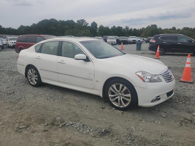 Photo 4 from auction – 2010 INFINITI M35 BASE with VIN JN1CY0AP2AM911705